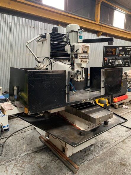 hurco cnc milling machine|hurco hawk 40 for sale.